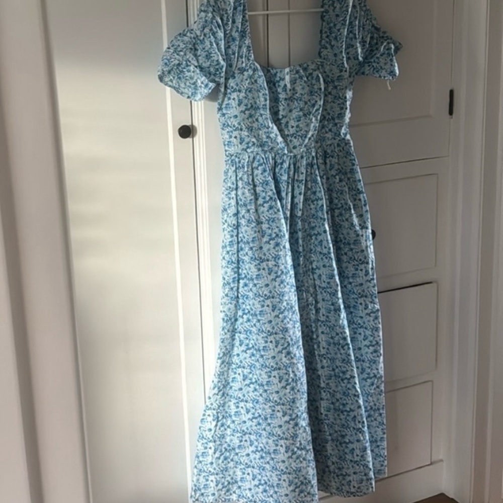 Free people midi dress - Picture 3 of 3